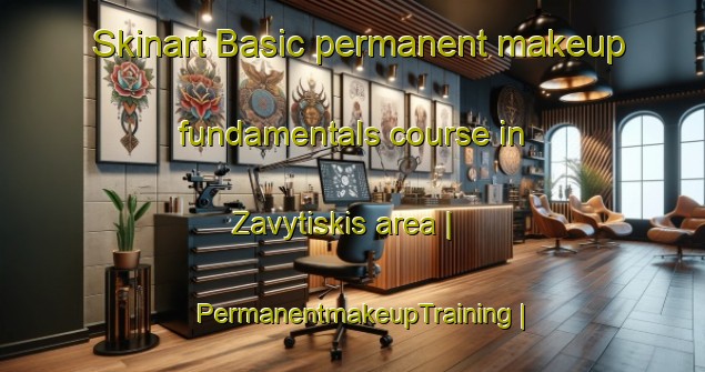 Skinart Basic permanent makeup fundamentals course in Zavytiskis area | PermanentmakeupTraining | PermanentmakeupClasses | SkinartTraining-Lithuania